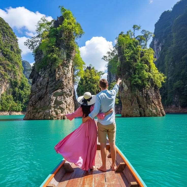 Couples & Honeymoons