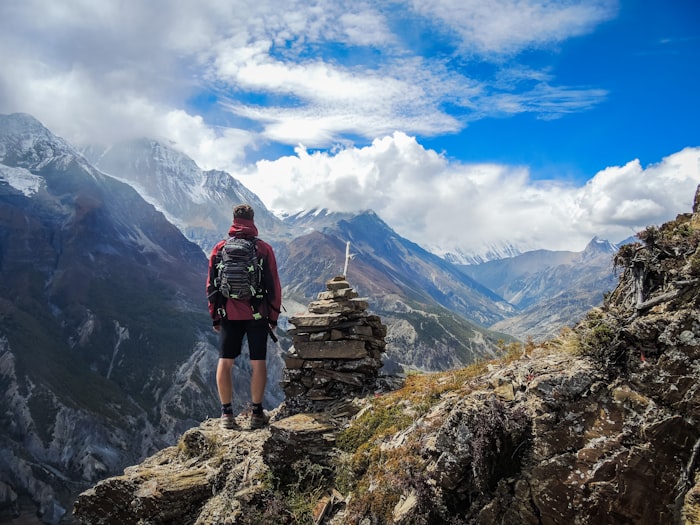 Mountains, lakes and alpine adventures