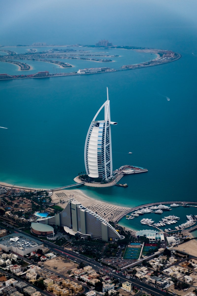 Dubai Luxury Escape