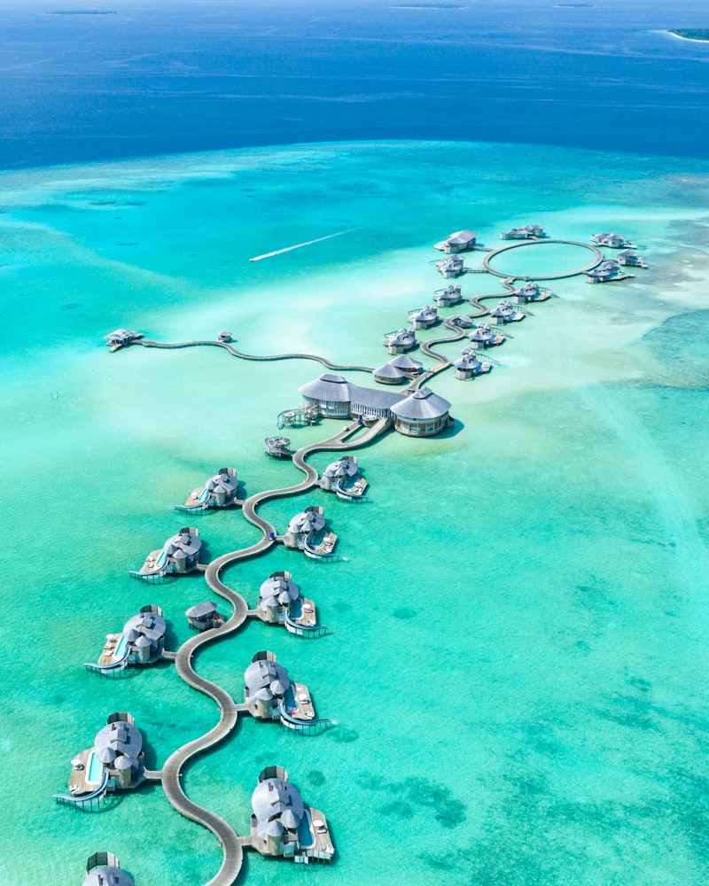 Maldives Honeymoon Bliss