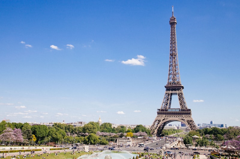 Paris City Lights Experience