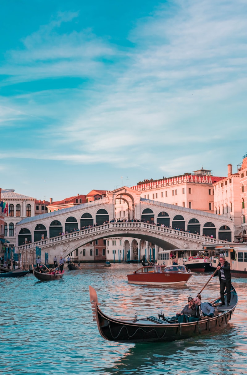 Rome, Florence & Venice